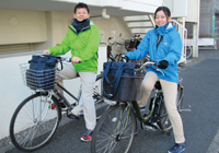 訪問看護ステーションささえ
